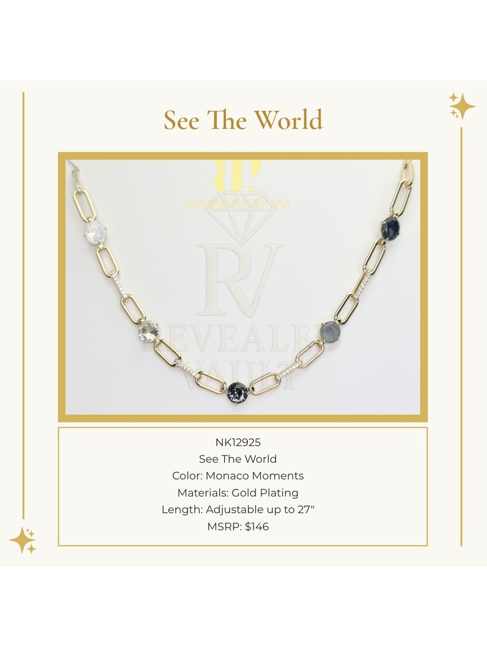 See The World - Monaco Moments - Jewel Candy Destinations 2026